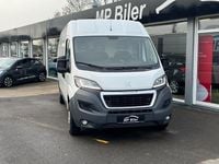 Brugt Peugeot Boxer 130 HK (95 kW) 2017 Hvid Van