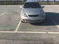 brugt Chevrolet Lacetti God 1,6