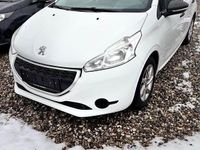 Brugt Peugeot 208 68 HK (50 kW) 2014 Hatchback