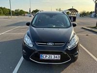 Brugt Ford Grand C-Max Titanium 115 HK (84 kW) 2013 MPV