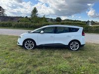 Brugt Renault Grand Scénic 110 HK (80 kW) 2018 Hvid MPV