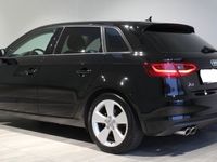 brugt Audi A3 Sportback 1.4 TFSI CoD 140 HK 5-DØRS