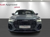 brugt Audi Q3 45 TFSi e Attitude+ Sportback S tronic