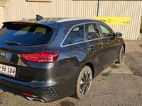 Brugt Kia Ceed Premium 105 HK (77 kW) 2021 Sort Hatchback