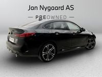 Brugt BMW 220 M Sport 178 HK (130 kW) 2022 Sortmetal Coupe