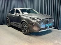 Brugt Peugeot e-3008 GTi 154 kW (210 HK) 2024 Grå titane, metallak SUV