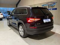 brugt Skoda Kodiaq 2,0 TDi 150 Style DSG 5d