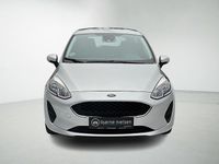 Brugt Ford Fiesta 85 HK (62 kW) 2020 Sølvmetal Hatchback