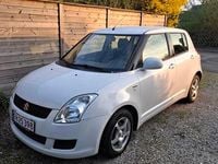 Brugt Suzuki Swift 75 HK (55 kW) 2009 Hatchback