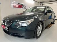 Brugt BMW 530 258 HK (189 kW) 2006 Grønmetal Sedan