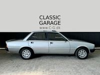 Brugt Peugeot 505 GTi 130 HK (95 kW) 1985 Sølv