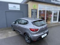 Brugt Renault Clio IV Expression 90 HK (66 kW) 2015 Grå Hatchback