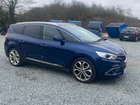 brugt Renault Grand Scénic IV 1,7 dCi 120 Zen EDC 7prs