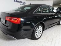 brugt Audi A6 TDi 177 S-line Multitr.