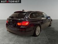 Brugt BMW 520 190 HK (139 kW) 2015 Koksmetal Stationcar
