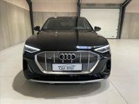 brugt Audi e-tron Sportsback S-line 50 Quattro