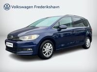 Brugt VW Touran Comfortline 150 HK (110 kW) 2021 Blåmetal MPV