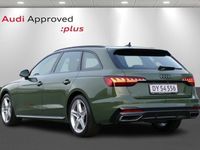 brugt Audi A4 40 TFSi S-line+ Avant S tronic