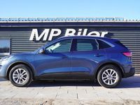 Brugt Ford Kuga Titanium 225 HK (165 kW) 2021 Blåmetal SUV