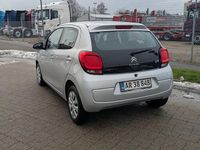 Brugt Citroën C1 68 HK (50 kW) 2014 Hatchback