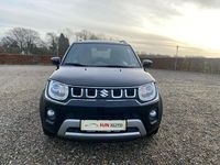 Brugt Suzuki Ignis Active 83 HK (61 kW) 2020 Sort SUV