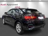 Brugt Audi Q3 Sportback Prestige 150 HK (110 kW) 2020 Sortmetal SUV