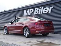 brugt Audi A5 Sportback 40 TFSi Sport S-tr.