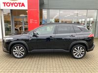 brugt Toyota Corolla Cross 2,0 Hybrid Style Comfort E-CVT 197HK 5d Aut.