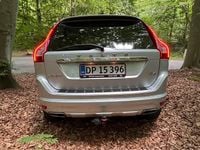 Brugt Volvo XC60 181 HK (133 kW) 2014 Grå SUV