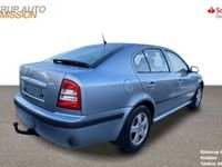 brugt Skoda Octavia 2,0 Elegance 115HK 5d