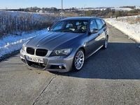 Brugt BMW 320 177 HK (130 kW) 2008 Stationcar
