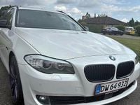 Brugt BMW 525 218 HK (160 kW) 2013 Stationcar