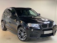 brugt BMW X3 20 xDrive20d M-Sport aut.