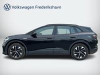 Brugt VW ID.4 Pro Performance 150 kW (204 HK) 2022 Sortmetal SUV