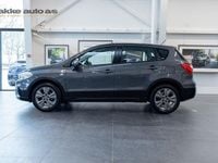 Brugt Suzuki SX4 S-Cross Comfort 112 HK (82 kW) 2018 Gråmetal SUV