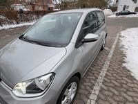 Brugt VW up! move up! 60 HK (44 kW) 2017 Grå Hatchback