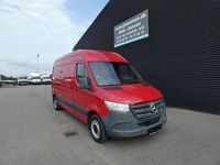 Brugt Mercedes Sprinter 143 HK (105 kW) 2018 Hvid Van
