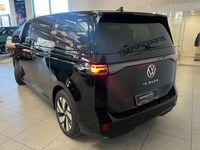 Ny VW ID. Buzz Life 210 kW (286 HK) 2025 Sortmetal MPV