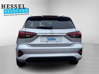 Brugt MG MG5 EV Luxury 130 kW (177 HK) 2022 Sølvmetal Stationcar