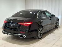 brugt Mercedes C300 d 2,0 Advantage AMG aut.