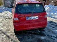 Brugt Kia Picanto 65 HK (47 kW) 2006 Hatchback