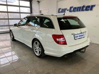 brugt Mercedes C200 2,2 CDi Avantgarde stc. aut. BE