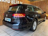 brugt VW Passat 2,0 TDi 150 Comfortline Variant