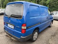 brugt Toyota HiAce Kort 2,5 D-4D m/komf. 95HK Van