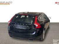 brugt Volvo V60 2,0 D4 Momentum 190HK Stc 8g Aut.