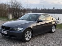 Brugt BMW 318 129 HK (94 kW) 2005 Sedan