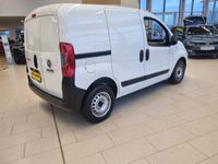 brugt Fiat Fiorino 1,3 MJT 80 Professional MTA Van