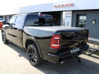 brugt Dodge Ram Laramie Black Ed. Crew Cab 4×4