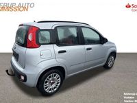 brugt Fiat Panda 0,9 TwinAir Easy Start & Stop 65HK 5d