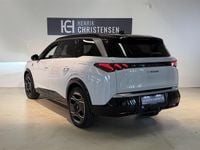 Ny Peugeot e-5008 GT 154 kW (210 HK) 2025 Hvid okenite SUV